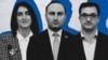 სამი ყოფილი დეპუტატი და მომავალი მინისტრები - რა ვიცით მათზე