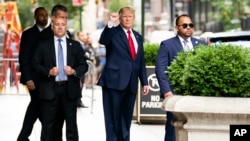 Дональд Трамп