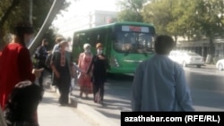 Aşgabat, noýabr, 2020