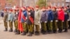 Угра мәктәбендә патриотизм дәресе, 25 апрель 2022