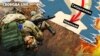 Зеленский у Вашингтоні, а російські сили штурмують кордон Сумщини. Що відомо про це? 
