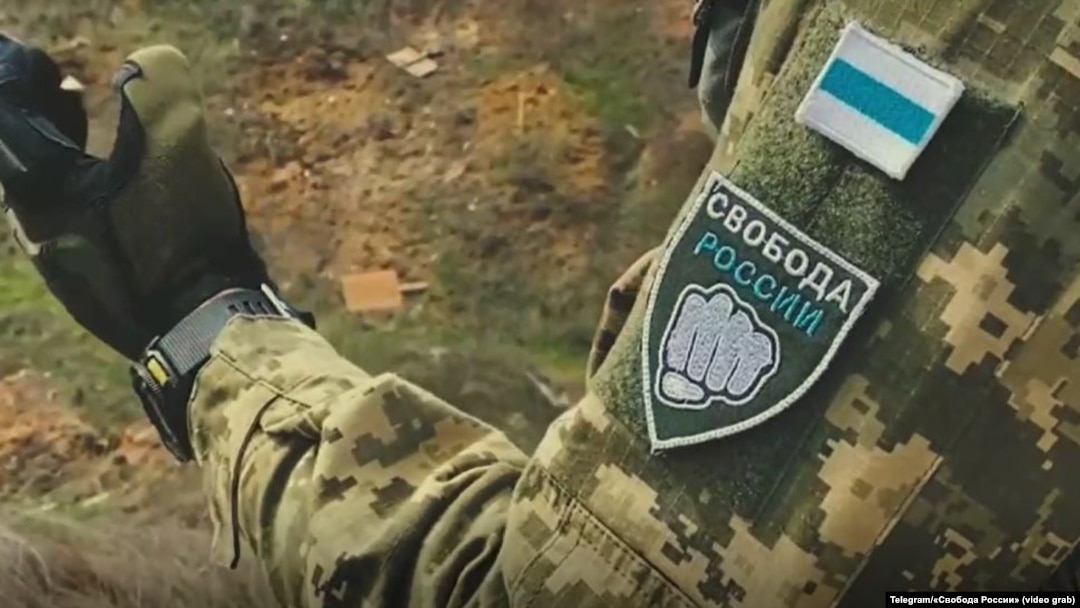 Відповідальність за події у прикордонні на території Бєлгородської області Росії взяли на себе російські добровольці із легіону «Свобода России»