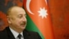Президент Азербайджана Ильхам Алиев 