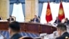 Министрлер кабинетинин жыйыны. 28-декабрь, 2022-жыл.
