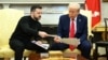 Частка українців, які вважають повернення Трампа негативним для України, зросла на понад 50% – КМІС
