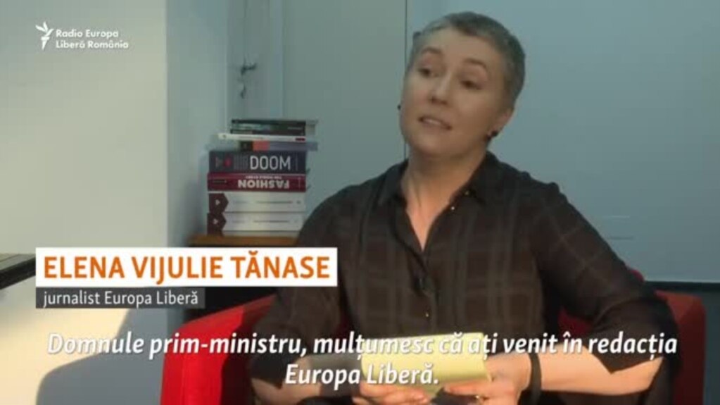 Premierul Belgiei: Rusiei nu îi place presa liberă. Țările transparente nu intră într-un război fără sens