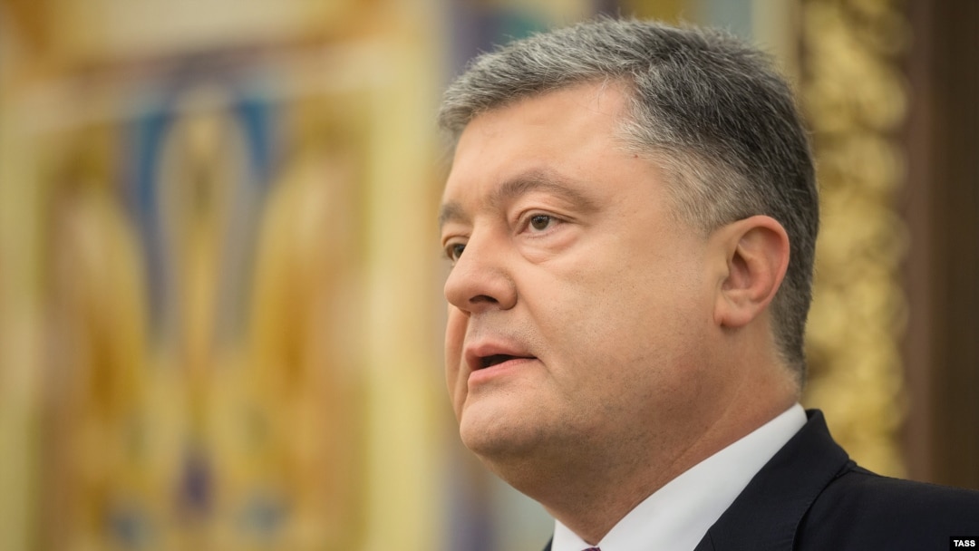Петро Порошенко 