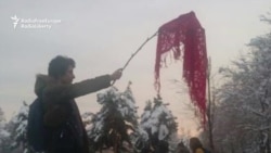 Иран: хижабга каршылардын акциясы