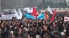 "Зашифрованное" послание оппозиции