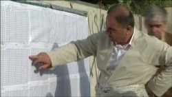Iraq's Kurds Vote In Independence Referendum