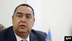 У січні 2017 року прокуратура Дніпропетровської області повідомила, що передала до суду обвинувальний акт проти керівника угруповання «ЛНР» Ігоря Плотницького