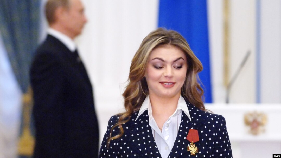 Аліна Кабаєва