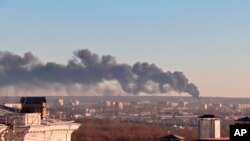 Ввечері 4 січня в соцмережах повідомляли про звуки вибухів в окупованому Криму, російських Бєлгороді і Новоросійську. Фото архівне.