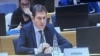 Заместитель министра иностранных дел Армении Паруйр Ованнисян