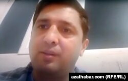 Şatlyk Şyhyýew türkmen aktiwistlerine garşy edýän töhmetçilikli çykyşlary bilen belli