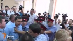Аскаровдун иши облустук сотко жөнөтүлдү