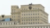 «Панцирь С-1» на вертолетной площадке Минобороны России