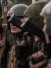 Российские военные в Украине
