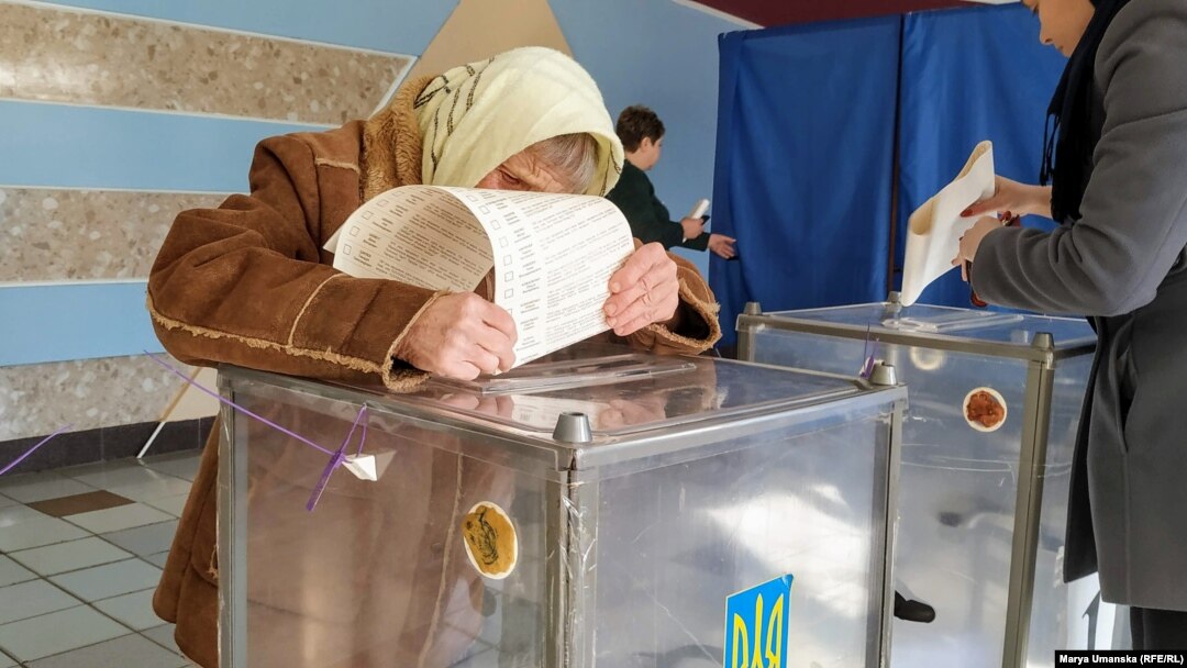 «Несколько изменилась ситуация по части политических сил, которые являются фаворитами» – Артюх