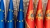 Zastave Evropske unije i Crne Gore, 26. oktobar 2024.