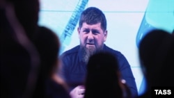 Кадыров Рамзан "Новые горизонты" платформехь студенташца видеоконференцехь