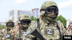 Грозный, 9 мая 2022 г.