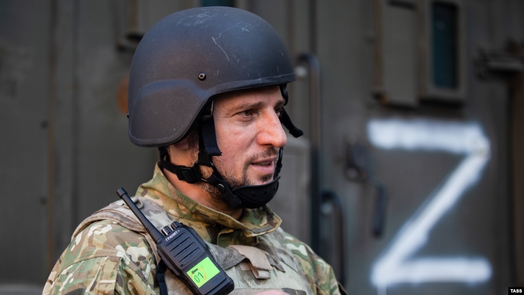 Де саме стався замах, Кадиров не повідомив. Проте відомо, що на початку лютого Алаудінов перебував на війні в Україні