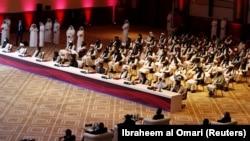 دوحه کې د سولې خبرو پرانیست غونډه