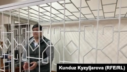 Санжар Сапарбеков.