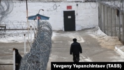 Одна из исправительных колоний РФ, иллюстративное фото.