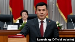Өмүрбек Бакиров.