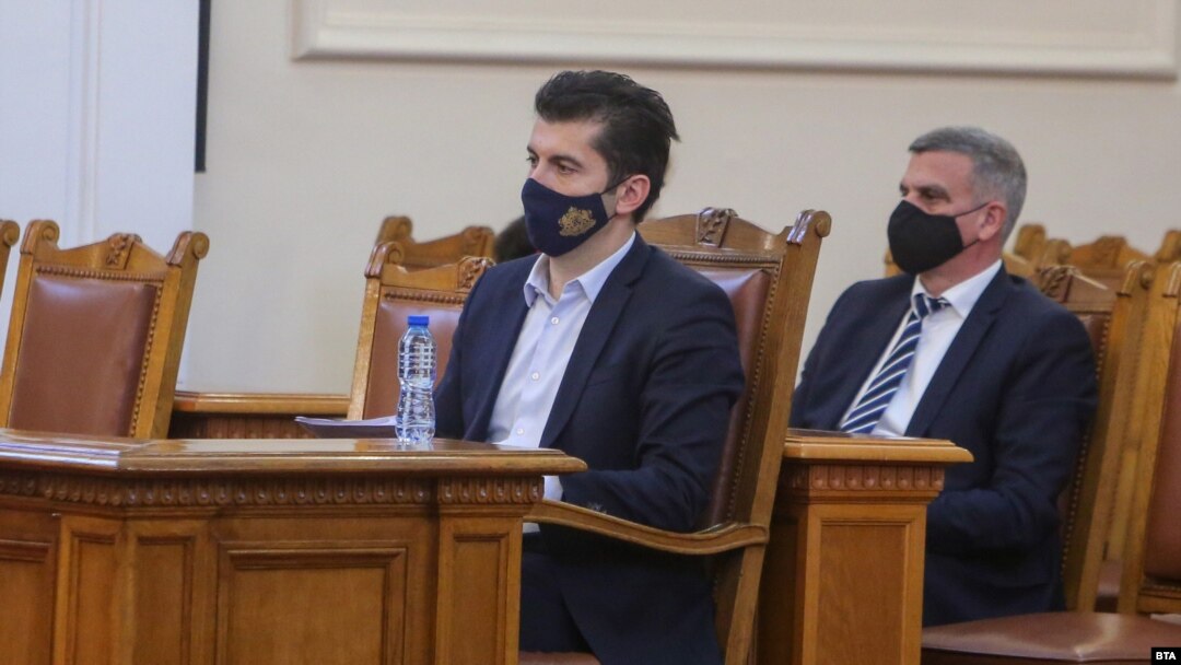 Според Кирил Петков никой министър от правителството не може да твърди, че оставането му на пост е свързано със стабилността на правителството.