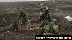 Полигон Кузьминка. 22 января 2022 года. Иллюстративное фото. 