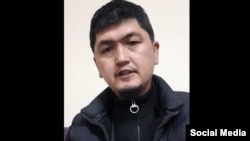 Адилет Али Мыктыбек. 