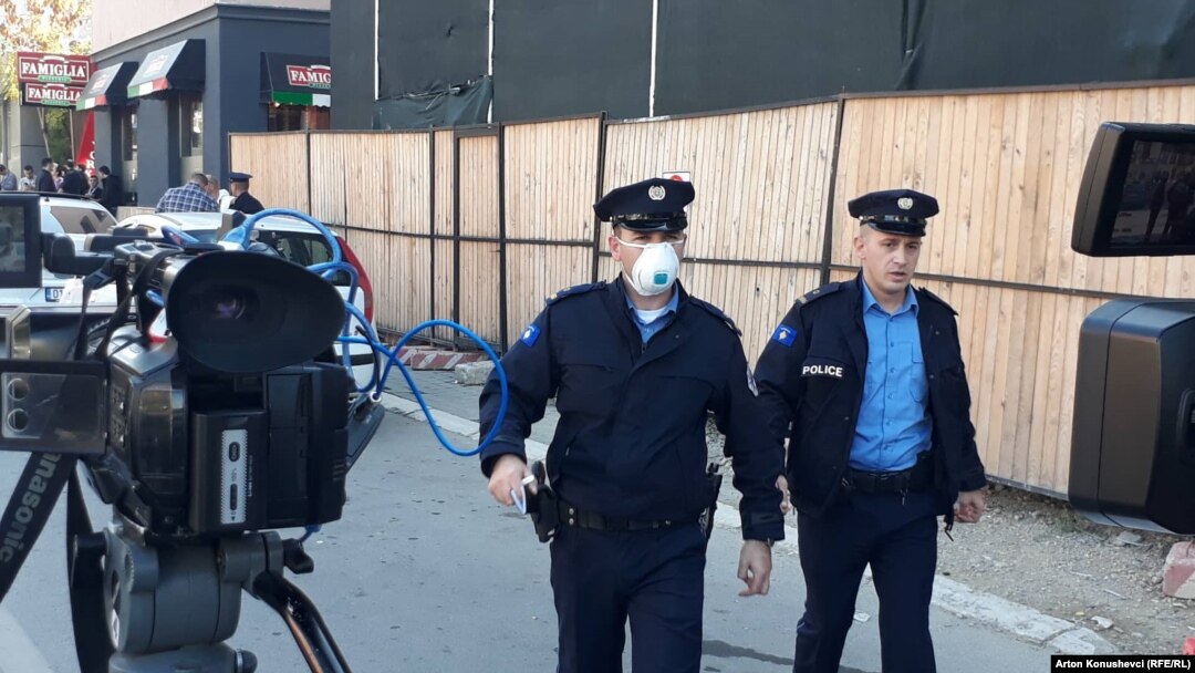 Policija Kosova, ilustrativna fotografija
