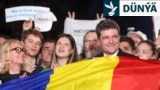 Nicusor Dan, prezident saýlawlarynyň ýeňijisi