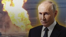 Путин Украинадағы билікті АҚШ-қа тапсырғысы келеді