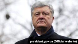 Петро Порошенко
