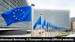 Oficialii au fost avertizați să evite anumite zone de lângă sediul Comisiei Europene.