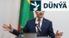 Litwanyň daşary işler ministri Kestutis Budris