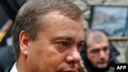 Завтра представители оппозиции проведут встречу с Вадимом Бровцевым