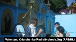 Джерельна вода смачна й цілюща