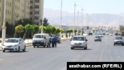 Aşgabat (Illýustrasiýa) 