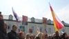 «Народники» присягнули на верность Бибилову