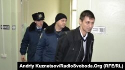 Депутат Луганської міськради Роман Ландік