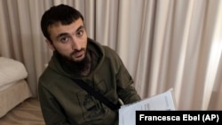 Абдурахманов Тумсо