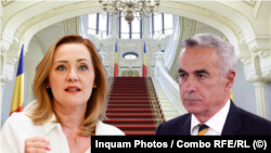  Ýelena Laskoni, Kalin Jorjesku