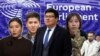 Адам укуктарынын абалы: Европарламенттин тынчсыздануусу, Бишкектин жообу