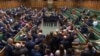 Палата общин парламента Великобритании (архив) 