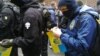 В Одесі через захоплення українських кораблів мітингували біля російського консульства та штабу